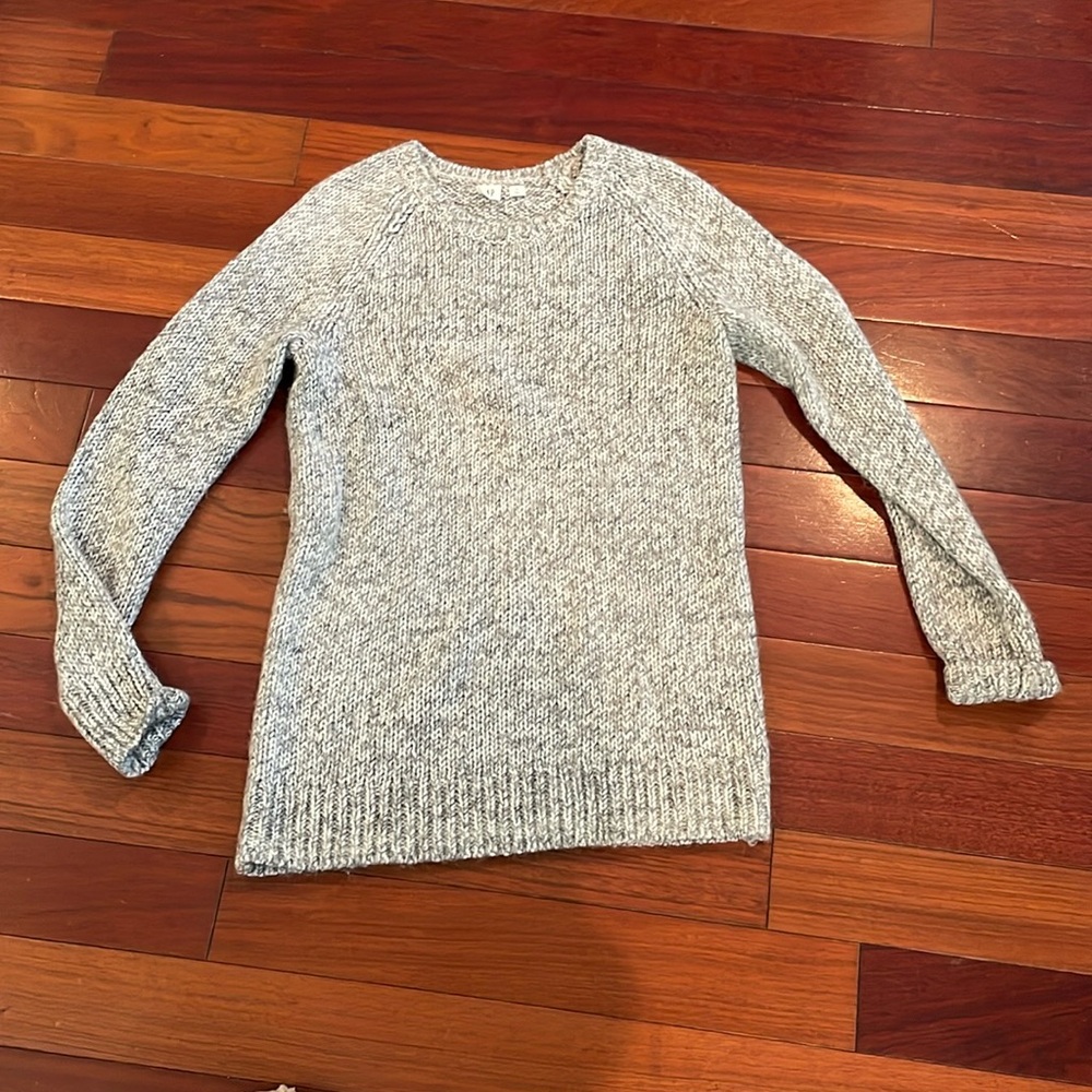 Gap heavy sweater